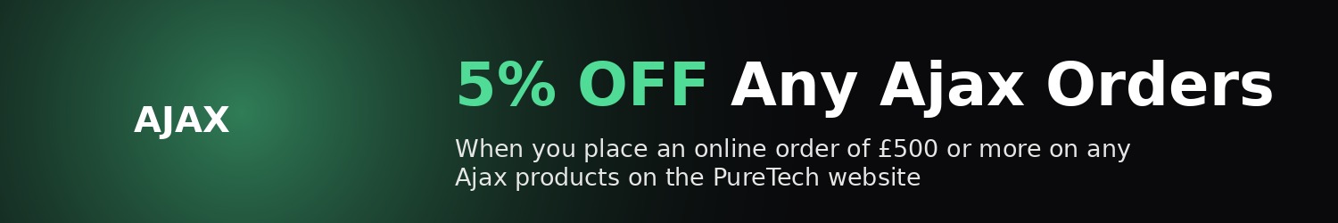 Promotional banner