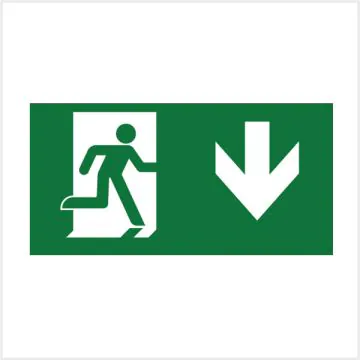 Emergency Exit Signs