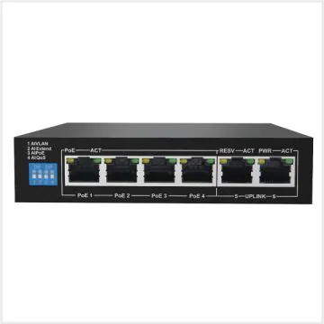 PoE Switches