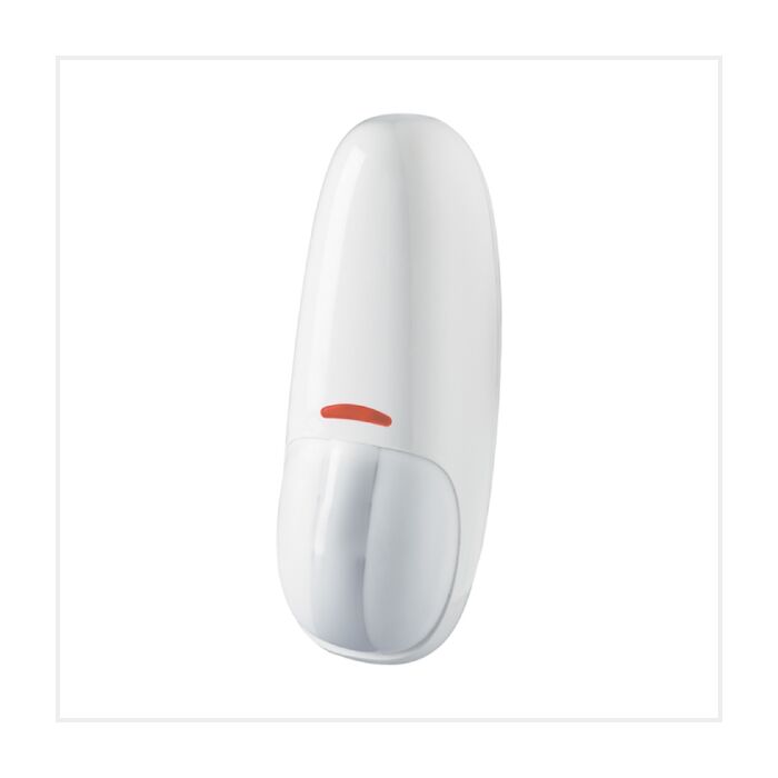 Visonic Clip PG2 Wireless PIR Curtain Motion Detector, 0-102111
