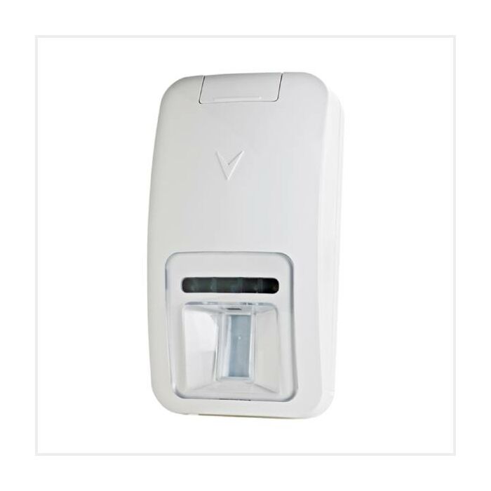 Visonic Tower-32AM PG2 Mirror Dual-Technology Detector with Antimasking, 0-102630