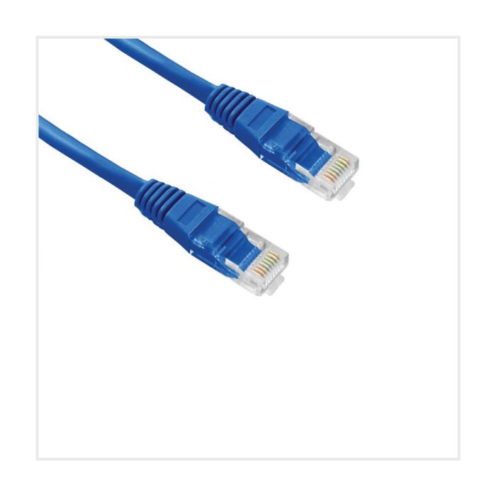 Connectix Cat6 1m Patch Lead Blue, 003-3B5-010-03C