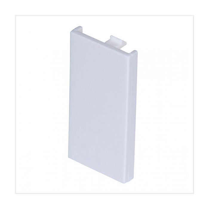 Connectix Euro 1/2 Blank, 008-001-004-70 Connectix Euro 1/2 Blank, 008-001-004-70