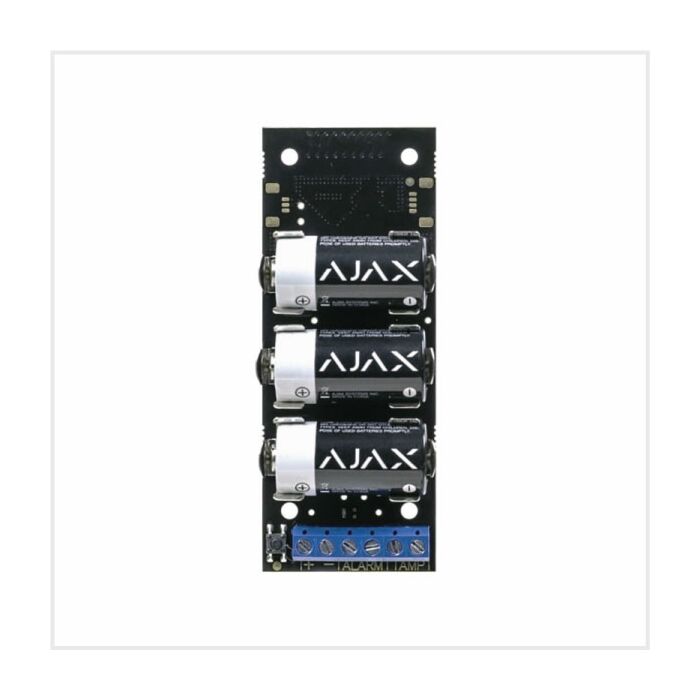 Ajax Transmitter 8EU GB, 56211.18.NC1