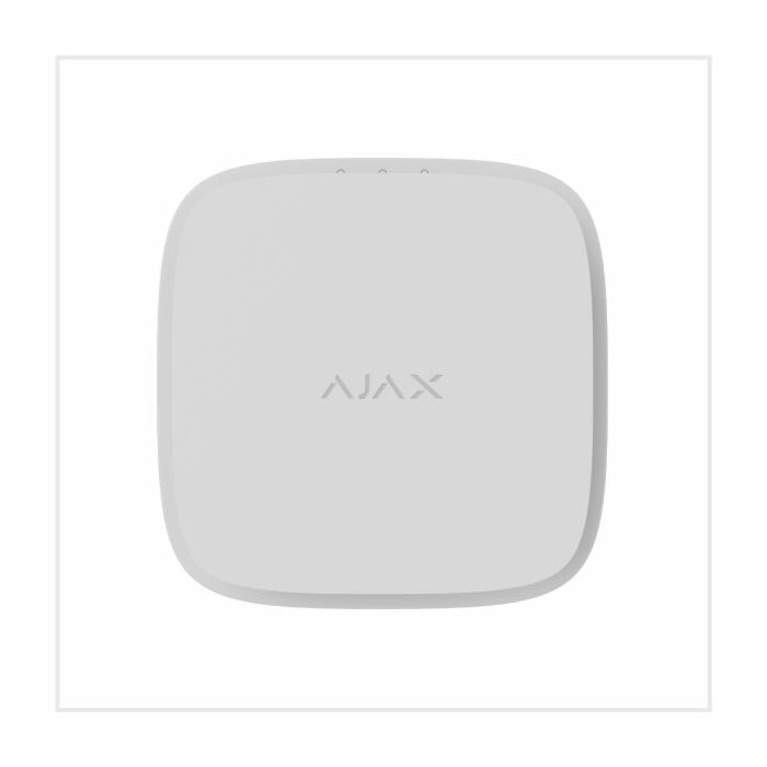 Ajax FireProtect 2 SB Heat 8EU GB, 106789.136.WH1