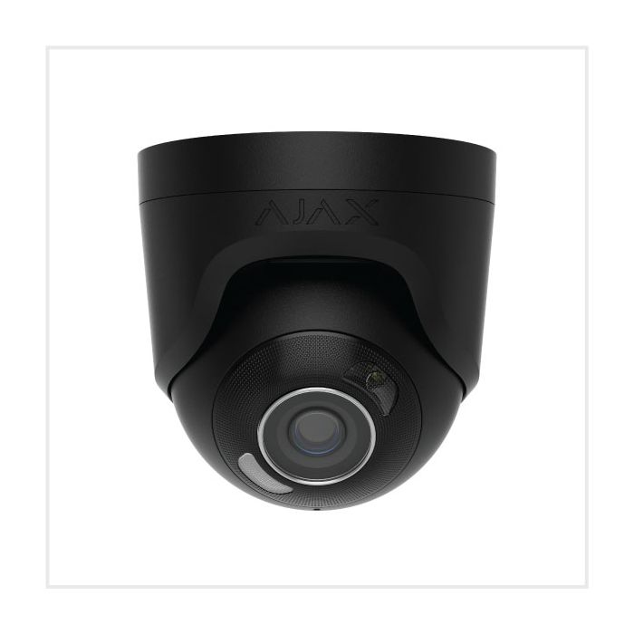Ajax TurretCam HL (5 MP/4 mm) ASP, 126262.197.BL1 Ajax TurretCam HL (5 MP/4 mm) ASP, 126262.197.BL1