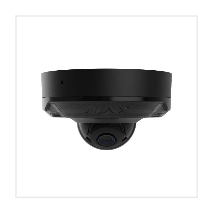 Ajax DomeCam Mini HL (5 MP/4 mm) ASP, 126270.214.BL1 Ajax DomeCam Mini HL (5 MP/4 mm) ASP, 126270.214.BL1