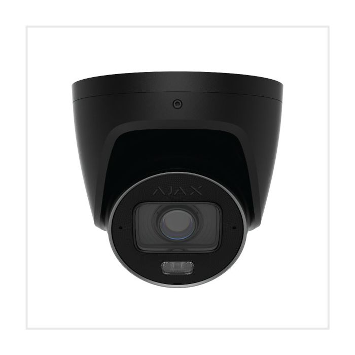 Ajax TurretCam HLVF (5 MP) ASP, 126280.197.BL1 Ajax TurretCam HLVF (5 MP) ASP, 126280.197.BL1
