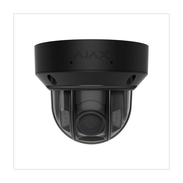 Ajax DomeCam HLVF (5 MP) ASP, 126284.214.BL1 Ajax DomeCam HLVF (5 MP) ASP, 126284.214.BL1