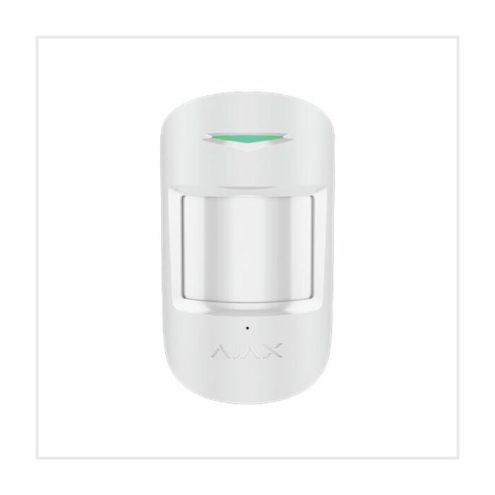 Ajax Superior CombiProtect Jeweller 8PD white, 133190.06.WH1