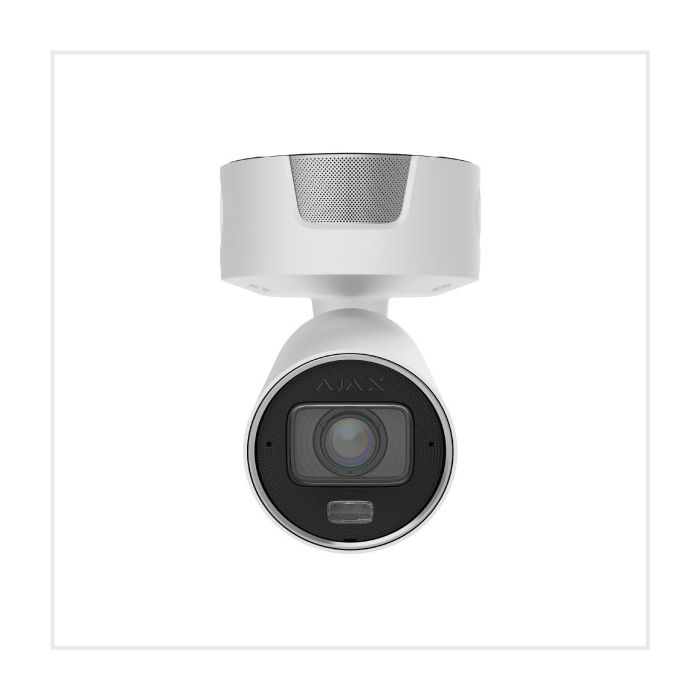 Ajax Superior BulletCam HLVF (4 MP) ASP, 135570.217.WH1 Ajax Superior BulletCam HLVF (4 MP) ASP, 135570.217.WH1