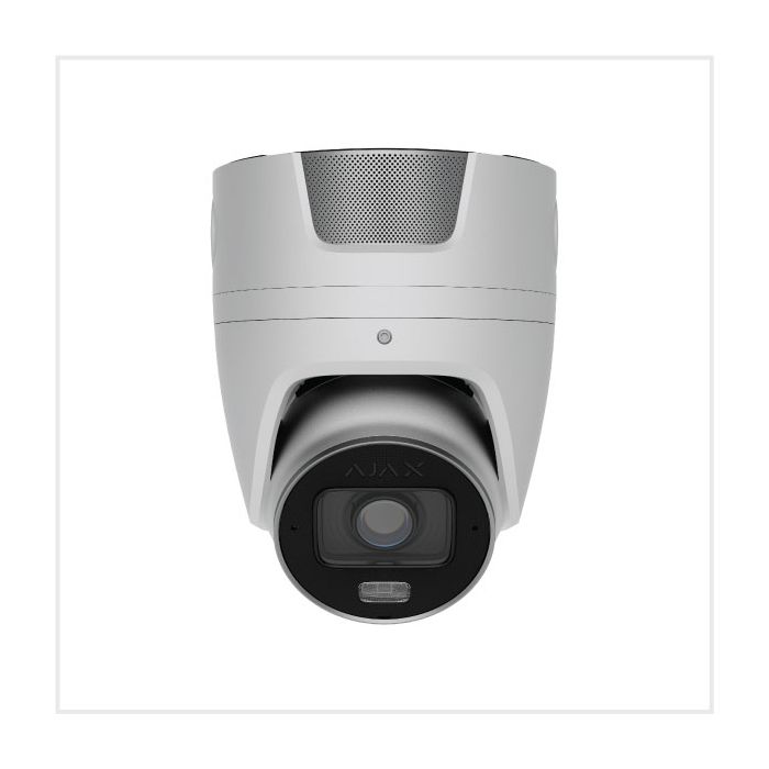 Ajax Superior TurretCam HLVF (4 MP) ASP, 135574.197.WH1 Ajax Superior TurretCam HLVF (4 MP) ASP, 135574.197.WH1