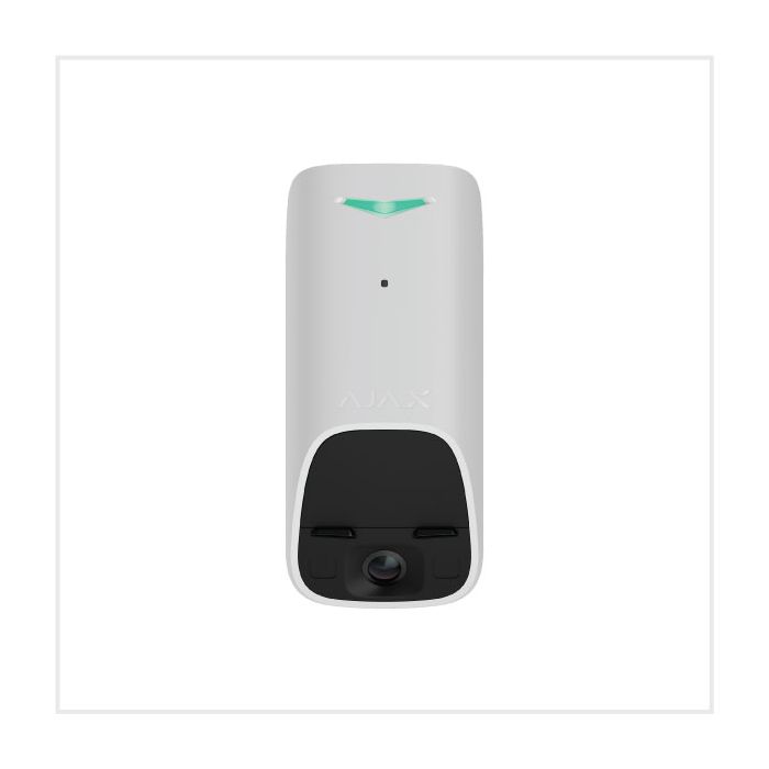 Ajax Superior MotionCam G3 (PhOD) Jeweller (8EU) ASP, 142681.120.WH1 Ajax Superior MotionCam G3 (PhOD) Jeweller (8EU) ASP, 142681.120.WH1