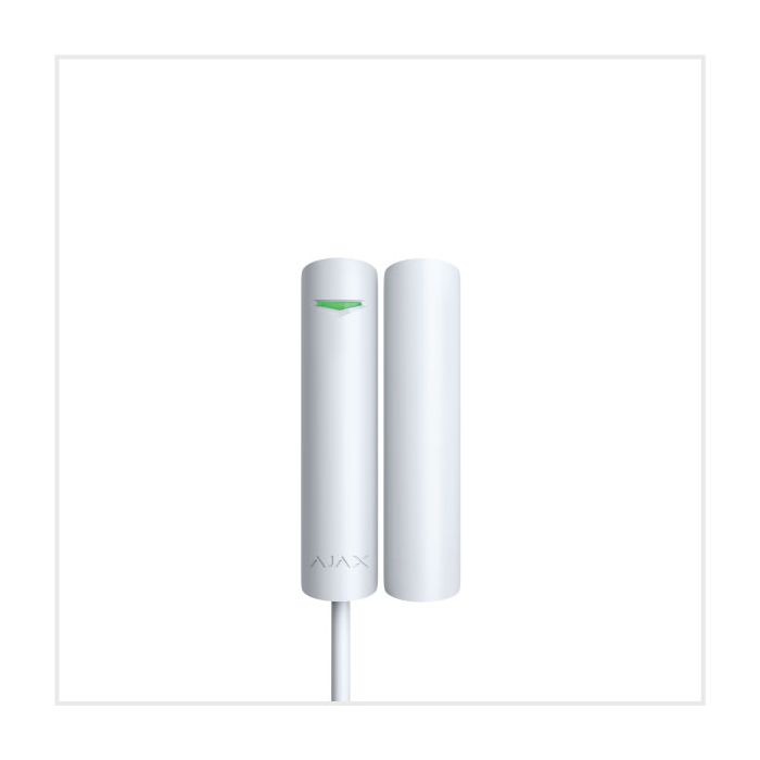 Ajax Superior DoorProtect G3 Fibra ASP, 143556.177.WH1 Ajax Superior DoorProtect G3 Fibra ASP, 143556.177.WH1