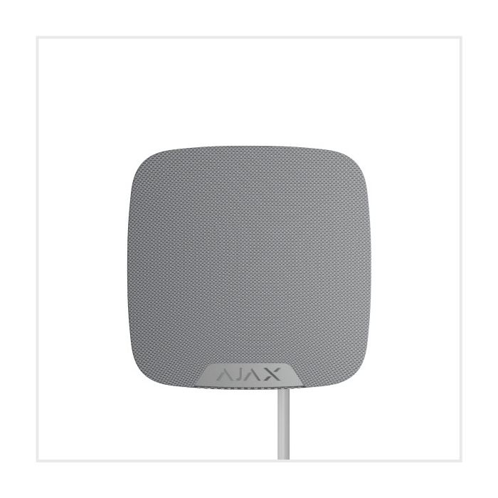 Ajax Superior HomeSiren Fibra ASP, 143560.11.WH1 Ajax Superior HomeSiren Fibra ASP, 143560.11.WH1