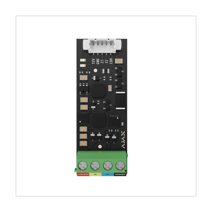 Ajax Superior Transmitter Fibra ASP, 143643.182.NC1 Ajax Superior Transmitter Fibra ASP, 143643.182.NC1