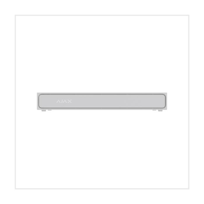 Ajax Superior NVR H2DAI8PAC (8ch) (8EU) plug type G, 160676.122.WH1 Ajax Superior NVR H2DAI8PAC (8ch) (8EU) plug type G, 160676.122.WH1