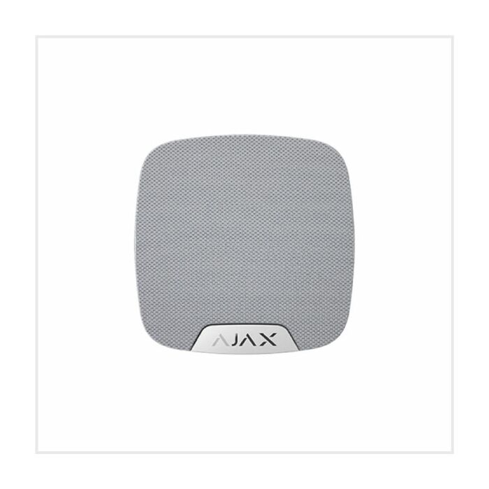 Ajax HomeSiren, 22895.11.WH1