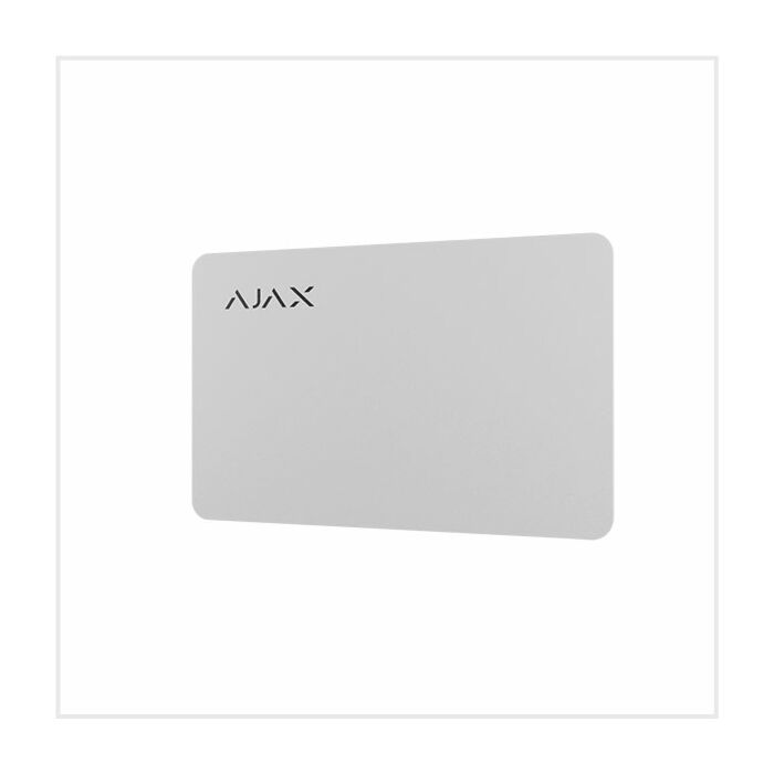 Ajax Pass (100pcs) , 23503.89.WH
