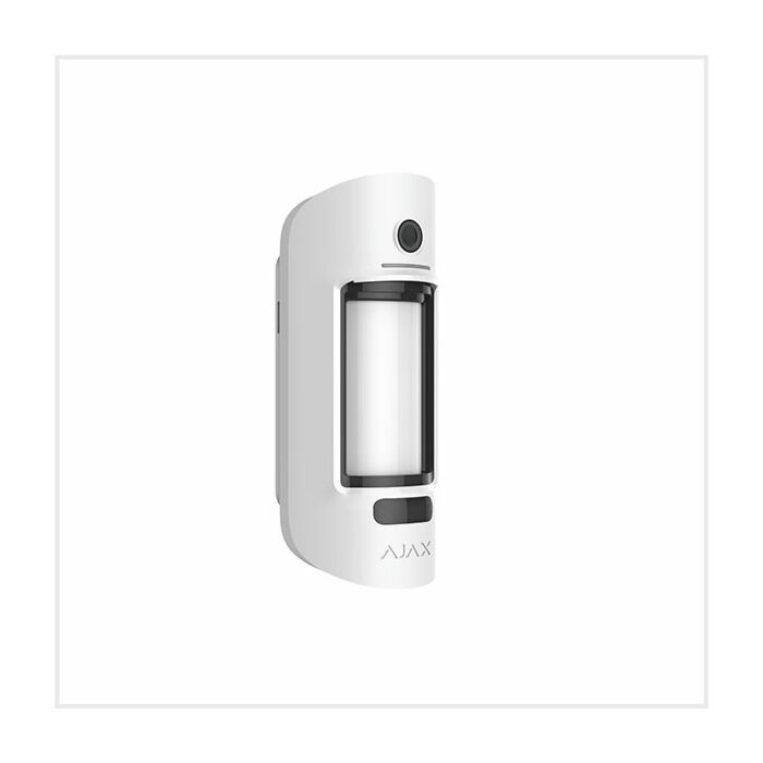 Ajax MotionCam Outdoor, 26102.84.WH1