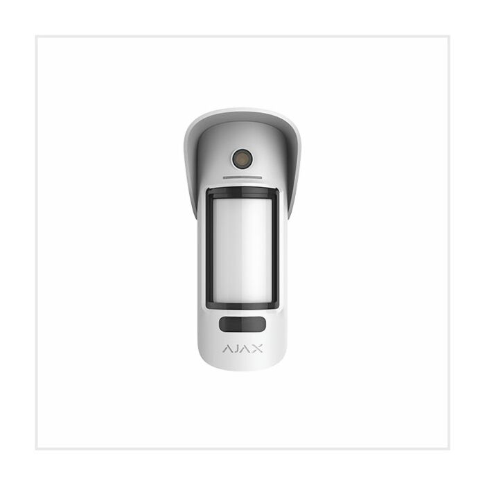 Ajax MotionCam Outdoor (PhOD) Jeweller, 36662.121.WH1