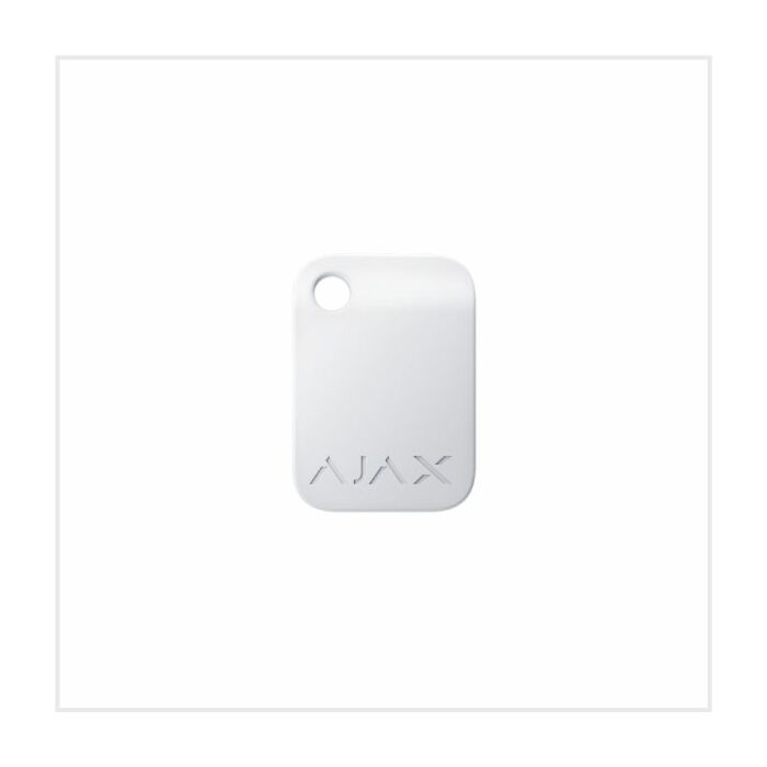 Ajax Tag (10pcs) ASP, 38230.90.WH