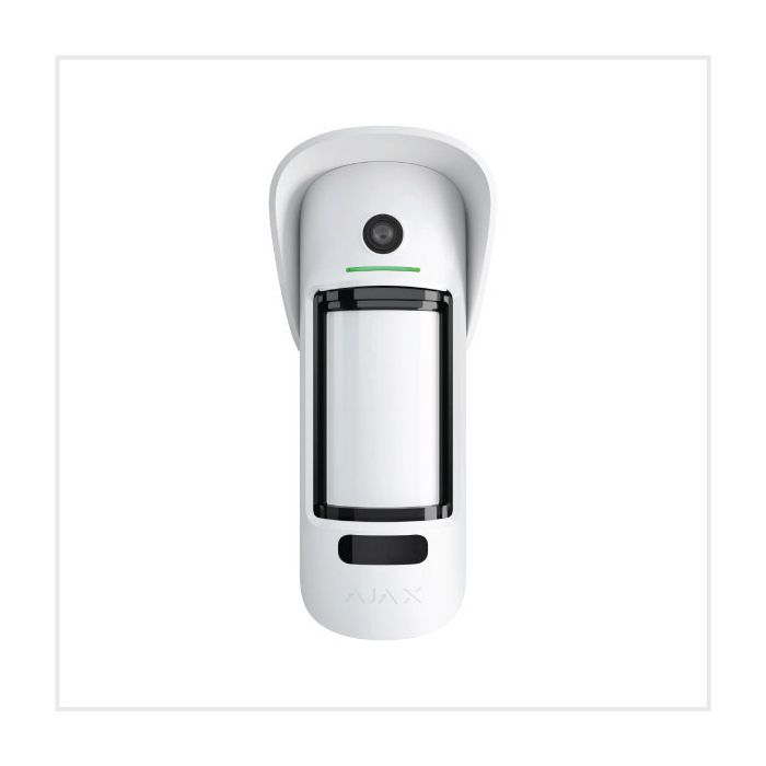 Ajax MotionCam Outdoor (PhOD) Jeweller (8EU) ASP, 39293.121.WH1 Ajax MotionCam Outdoor (PhOD) Jeweller (8EU) ASP, 39293.121.WH1