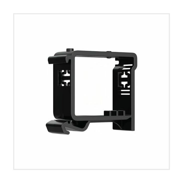 Ajax DIN Holder Black, 40696.132.BL