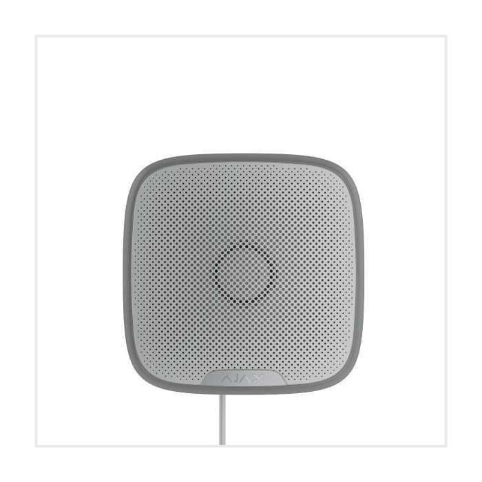Ajax StreetSiren Fibra ASP, 44412.07.WH1 Ajax StreetSiren Fibra ASP, 44412.07.WH1