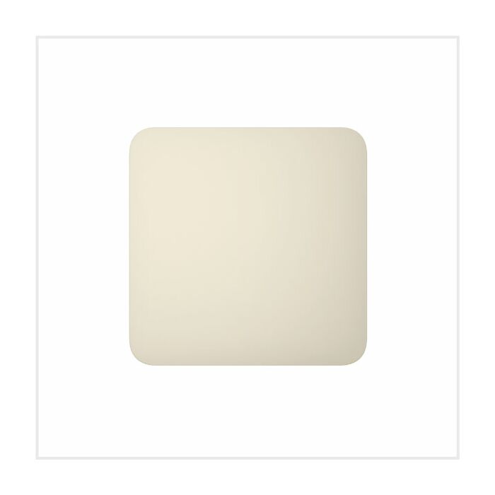 Ajax SoloButton 1-Gang 2 Way 55 Ivory, 46000.144.IV