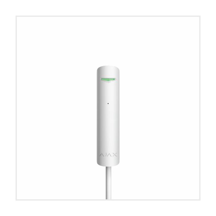 Ajax GlassProtect Fibra PD (White), 46705.05.WH1