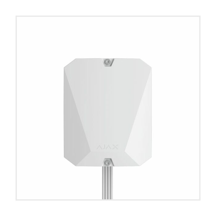 Ajax Hub Hybrid 2G 8PD-ECG, 46722.111.WH1