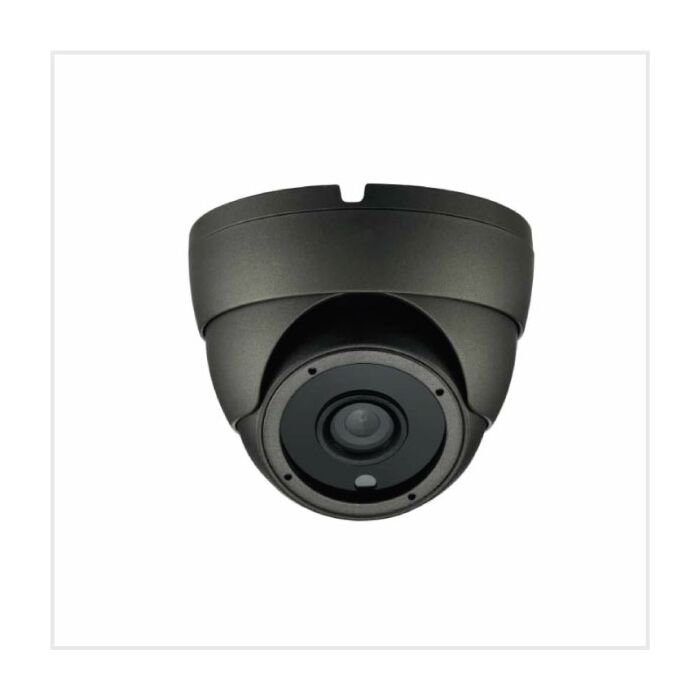 2MP 4-in-1 Fixed Lens Turret Camera with 36pcs (Grey), 4X-TUR-FG36 2MP 4-in-1 Fixed Lens Turret Camera with 36pcs (Grey), 4X-TUR-FG36