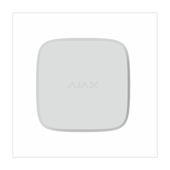 Ajax FireProtect 2 RB Heat-Smoke 8EU white, 52254.149.WH1