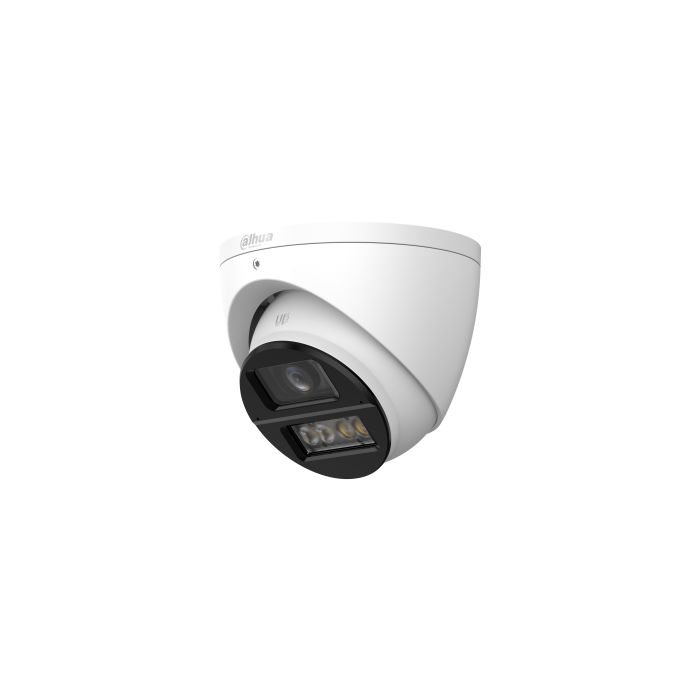 Dahua 4MP IR Eyeball Camera with 2.80mm Fixed Lens., DH-HAC-HDW1549XMP-IL-A-PRO-0280B-DIP-UK Dahua 4MP IR Eyeball Camera with 2.80mm Fixed Lens., DH-HAC-HDW1549XMP-IL-A-PRO-0280B-DIP-UK