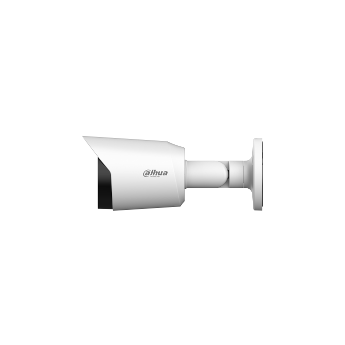 Dahua Bullet Camera with 3.6mm Fixed Lens., DH-HAC-HFW1200TP-A-0360B-S6