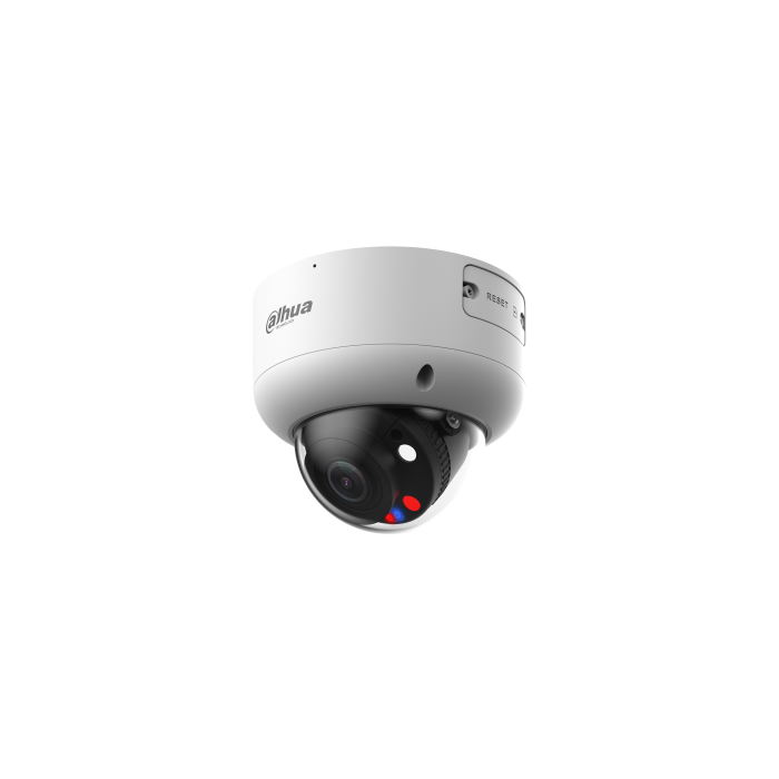 Dahua 5MP WizSense Smart Dual Light Active Deterrence Vandal-proof Dome Camera with 2.7mm–13.5mm Motorized Varifocal Lens., DH-IPC-HDBW3549R1P-ZAS-PV-27135-S5 Dahua 5MP WizSense Smart Dual Light Active Deterrence Vandal-proof Dome Camera with 2.7mm–13.5mm Motorized Varifocal Lens., DH-IPC-HDBW3549R1P-ZAS-PV-27135-S5
