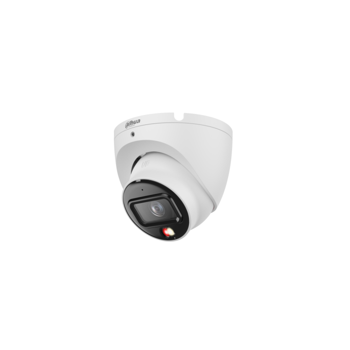 Dahua 8MP Smart Dual Light Eyeball Camera with 3.6mm Fixed Lens., DH-IPC-HDW1839TP-A-IL-0360B-S6