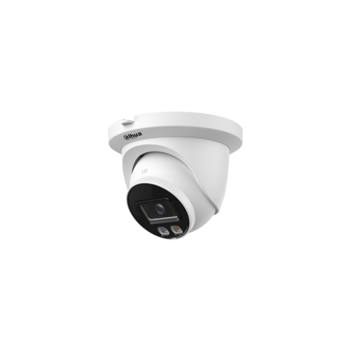 Dahua 8MP Smart Dual Light Eyeball Camera with 2.80mm Fixed Lens., DH-IPC-HDW2849TMP-S-IL-0280B-Grey Dahua 8MP Smart Dual Light Eyeball Camera with 2.80mm Fixed Lens., DH-IPC-HDW2849TMP-S-IL-0280B-Grey