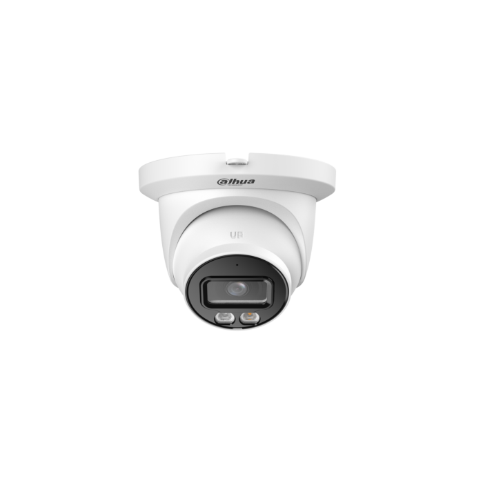 Dahua 8MP Smart Dual Light Eyeball Camera with 3.6mm Fixed Lens., DH-IPC-HDW2849TMP-S-IL-0360B
