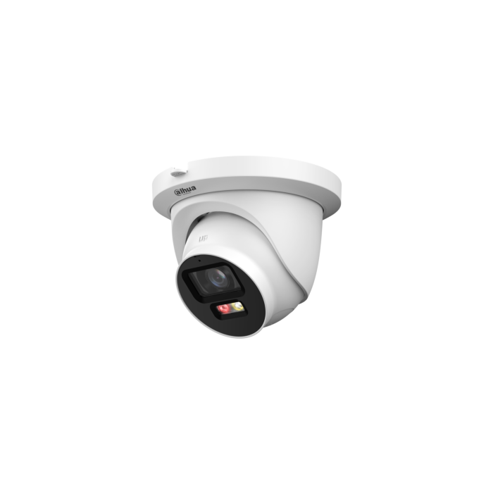 Dahua 8MP Eyeball Camera with 2.80mm Fixed Lens., DH-IPC-HDW2849TMP-S-PV-0280B