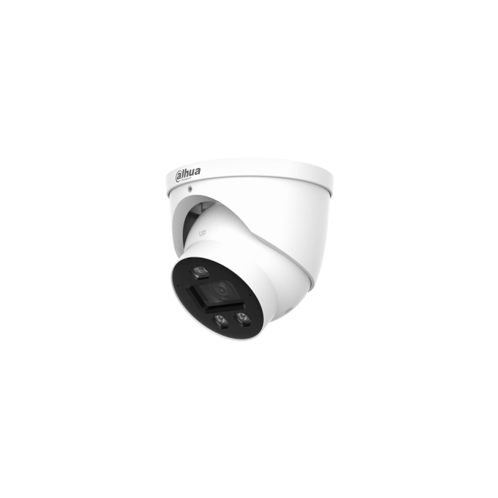 Dahua 6MP Eyeball Camera with 3.60mm Fixed Lens., DH-IPC-HDW3649HP-AS-PV-0360B-PRO