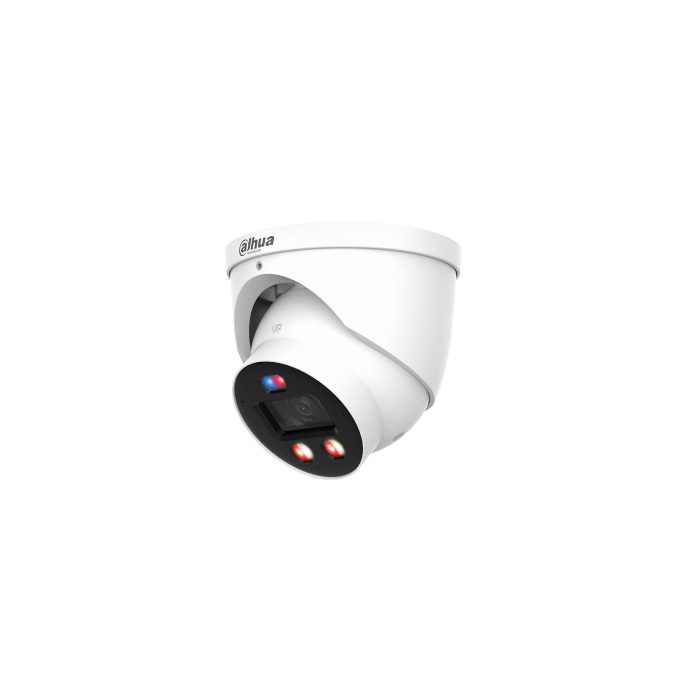 Dahua 8MP WizSense Eyeball Camera with 2.8mm Fixed Lens., DH-IPC-HDW3849HP-AS-PV-0280B-PRO Dahua 8MP WizSense Eyeball Camera with 2.8mm Fixed Lens., DH-IPC-HDW3849HP-AS-PV-0280B-PRO