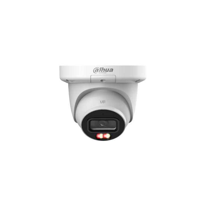 Dahua 8MP Smart Dual Light Eyeball Camera with 3.6mm Fixed Lens., DH-IPC-HDW3849QMP-S-IL-0360B