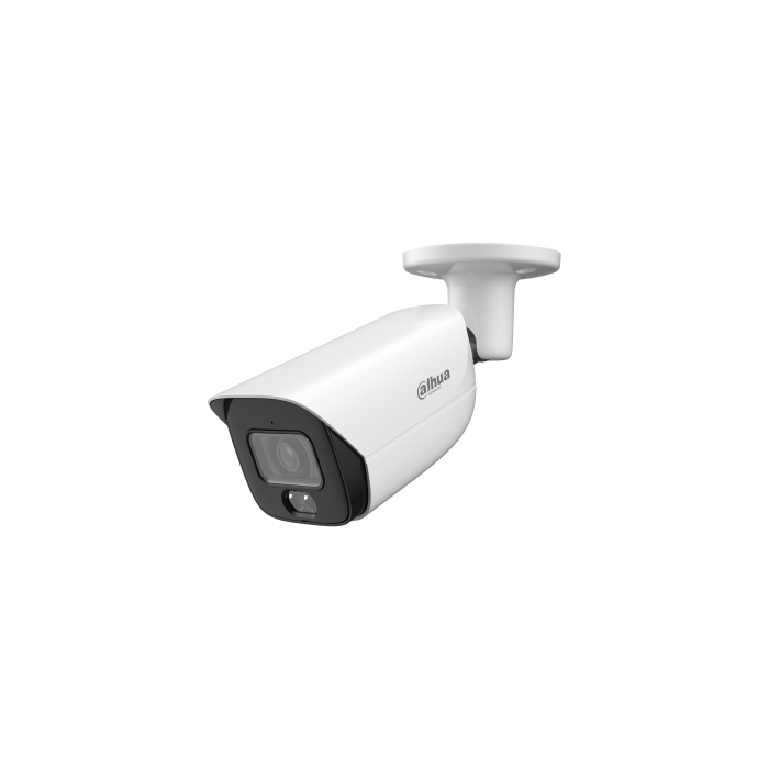 Dahua 8MP Smart Dual Light Bullet Camera with 3.6mm Fixed Lens., DH-IPC-HFW3849EP-AS-IL-0360B