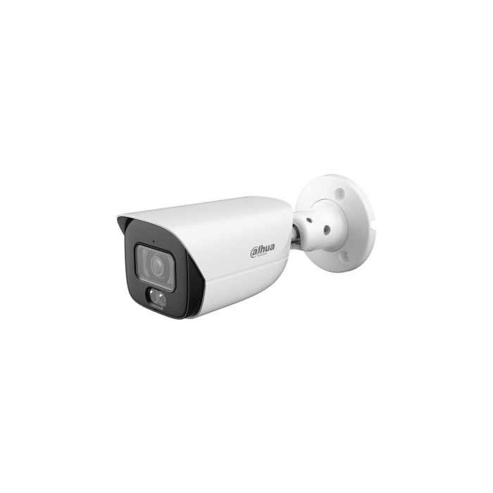 Dahua 8MP Smart Dual Light Bullet Camera with 3.6mm Fixed Lens., DH-IPC-HFW3849EP-S-IL-0360B