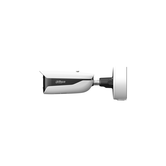 12MP IR Varifocal Lens Bullet WizMind Network Camera (White), DH-IPC-HFW71242HP-Z-2712-DC12AC24V-ATC-X
