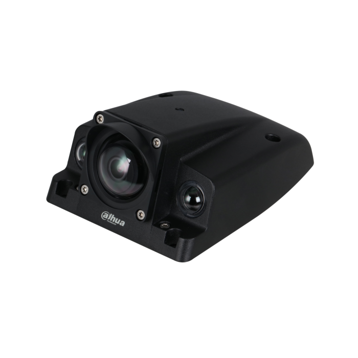 Dahua 4MP Mobile Vandal-proof IR Camera with 2.80mm Fixed Lens., DH-IPC-MBW4431P-AS-H-0280B-Black Dahua 4MP Mobile Vandal-proof IR Camera with 2.80mm Fixed Lens., DH-IPC-MBW4431P-AS-H-0280B-Black