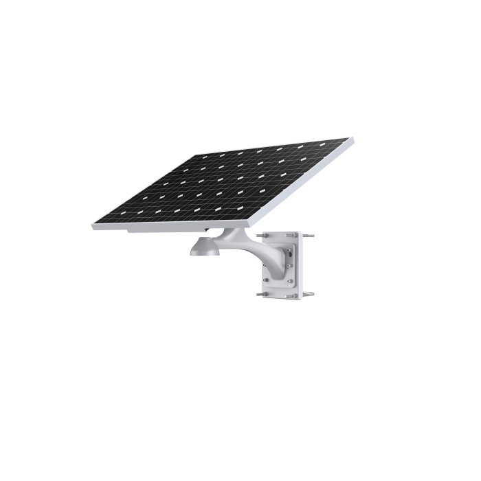 Dahua Solar Power Mount System with 125W monocrystalline solar panel and integrated camera mount., DH-PFM378-B125-CB-V3 Dahua Solar Power Mount System with 125W monocrystalline solar panel and integrated camera mount., DH-PFM378-B125-CB-V3