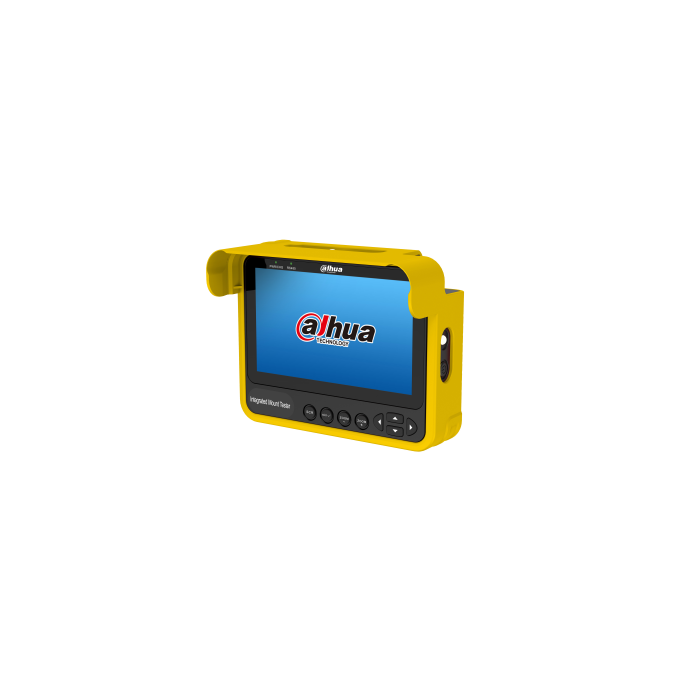 Dahua 4.3-inch TFT Test Monitor with 480x272 Resolution., DH-PFM904